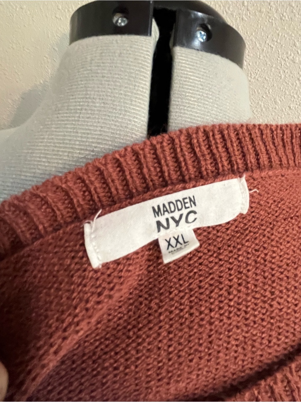 Sunset Desert Crewneck Sweater - Picture 5 of 5
